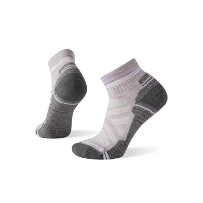 Obrázek Smartwool HIKE Light Cushion Ankle Sportovní ponožky, Ženy, Velikost: 38 41, Purple eclipse