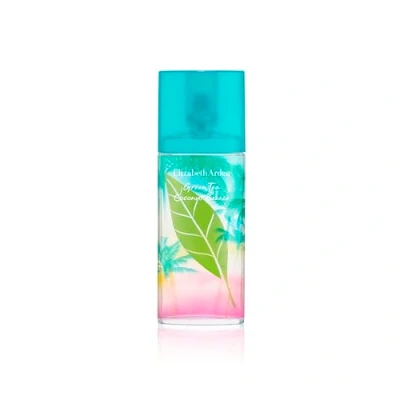 Obrázek Elizabeth Arden Green Tea Coconut Breeze Eau de Toilette oživující a energizující vonná voda s kokosovým aroma 100 ml