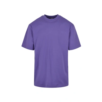 Obrázek Urban Classics TALL Jednoduché tričko, Muži, Velikost: Medium, Ultraviolet