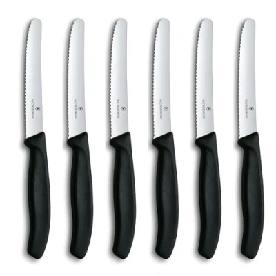 Obrázek Victorinox kuchynske noze sada 6 ks (11 cm extra ostre)