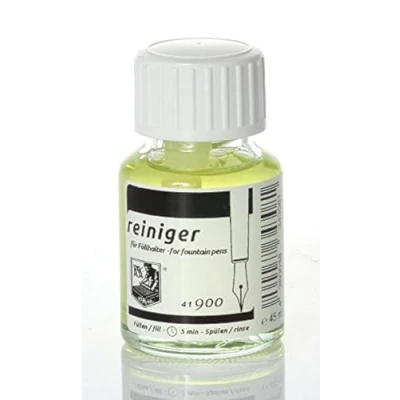 Obrázek Rohrer &amp; Klingner, Čistič pro plnicí pero, plnivo, pero