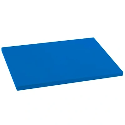 Obrázek Metaltex 73381538 prkénko, polyetylen, plast, modré, 38 x 28 1,5 cm