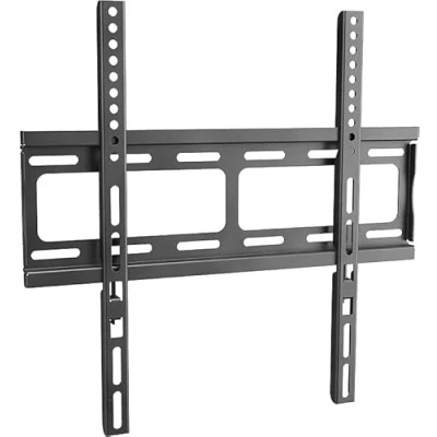 Obrázek RICOO nástěnný držák na televizi televizor plochý Ultra Slim pro 26 55&quot;, univerzální TV F0244, televizoru 55 palců, do 60 kg, max. VESA 400 x mm, pevný