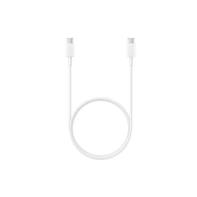 Obrázek Samsung USB C na Kabel (3A) 1 metr EP DA705 Bílý