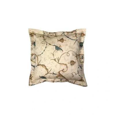 Obrázek Bassetti OPLONTIS povlak na polštář k povlečení, 100% bavlněný satén (110 vláken cm²), vícebarevný, 40 x cm