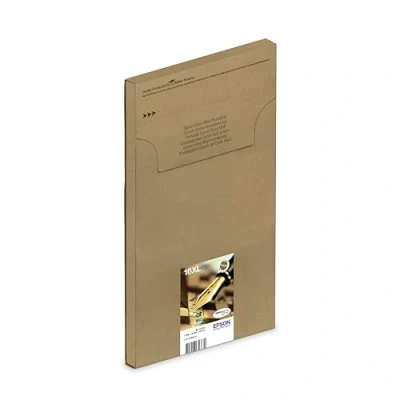 Obrázek Epson Original 16XL Tinte Füller (WF 2630WF, WF 2650DWF, 2660DWF, 2750DWF, 2760DWF), Multipack 4 farbig