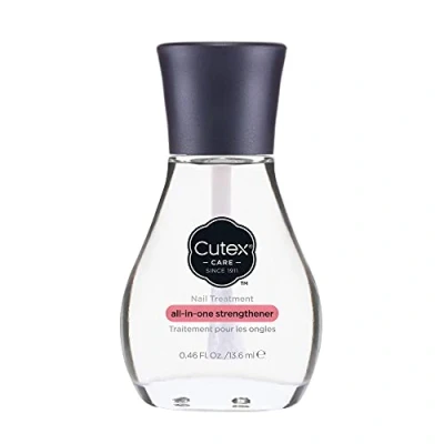 Obrázek Cutex Nl Care All In One Strengthener Es