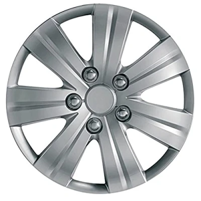 Obrázek kroužkový Automotive RWT77 Flare puklice v sada, 12 V, 4 kusy, 35,56 cm (14&quot;), černá