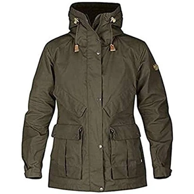 Obrázek FJALLRAVEN F89715 633 Jacket č. 68 W Dark Olive L