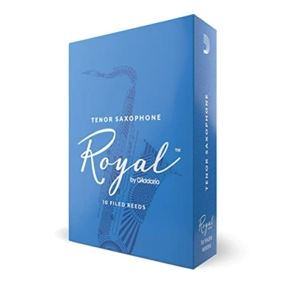 Obrázek Royal listy pro tenorsaxofon tloušťka 3,5 (10 kusů)