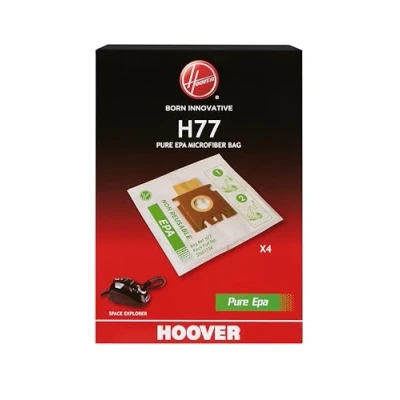 Obrázek Candy/Hoover 35601734 sáček do vysavače vysavač H77 micro bag spaceexp