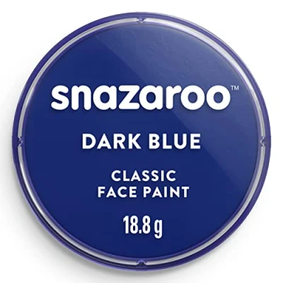 Obrázek Snazaroo líčidlo tmavě modrá