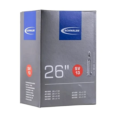 Obrázek Schwalbe SV13 26x1,50 2,50 (40/62 559) balená (GV40) Duše