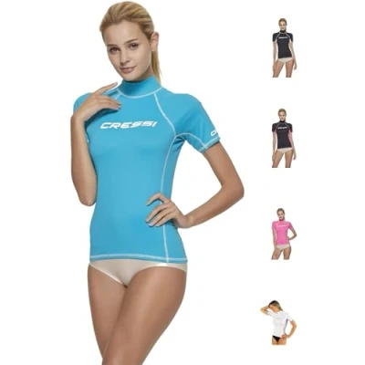Obrázek cressi Dámské Rash Guard Lady Rashguard
