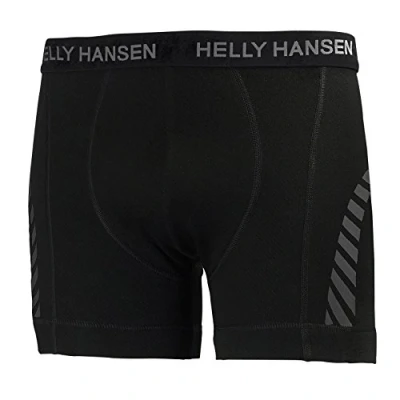 Obrázek Helly Hansen Pánské HH LIFA MERINO BOXER, černé, L EU