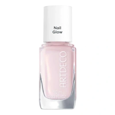 Obrázek ARTDECO Nail Glow zářivý, přirozený efekt záře pro Vaše nehty 1 x 10 ml