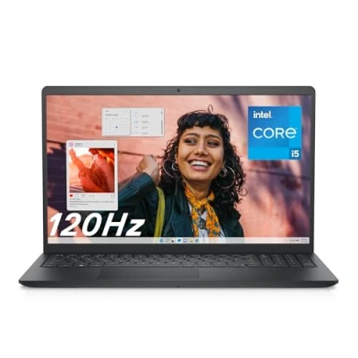 Obrázek Dell Inspiron 15 3530 notebook, 15,6&quot; FHD (1920 x 1080) displej, 13. generace Intel Core i5 1334U, Iris Xe Graphics, 16 GB RAM, 512 GB, Windows 11 Home, černý