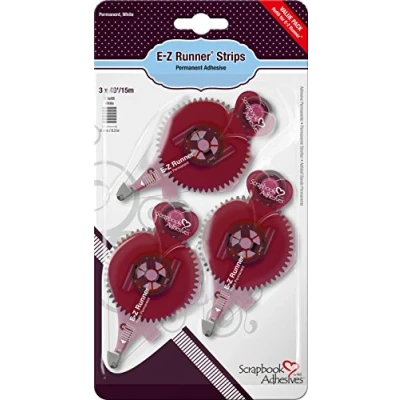 Obrázek Donna Salazar by 3L Acid Free Adhesive E Z Stars Refill