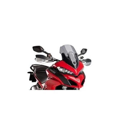 Obrázek Puig 7622h Racing Bildschirm für Ducati Multistrada 1200/S 15 &quot;17 Spieß, 1200 Peak 16 &#039; 17&#039;, H, Getönt