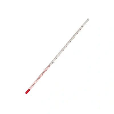 Obrázek 3B Scientific Trubkový teploměr, stupnice od 10 do 110 C, rozdělení 1 C