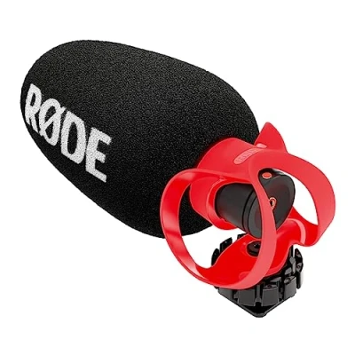 Obrázek RØDE VideoMicro II ultra kompaktní směrový mikrofon pro kameru nebo mobilní zařízení, s XLR
