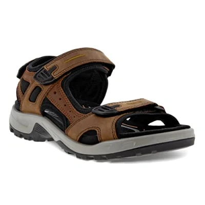 Obrázek ECCO Offroad Chodecké sandály, Muži, Velikost: 40, Espresso/cocoa brown/black boty