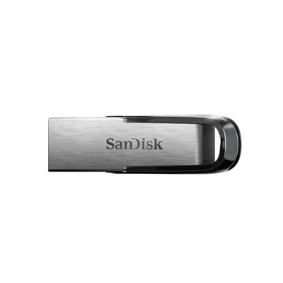 Obrázek SanDisk Ultra Flair USB 3.0 flash disk 512 GB (robustní a elegantní kovové pouzdro, ochrana heslem, 150 MB/s čtení) černá