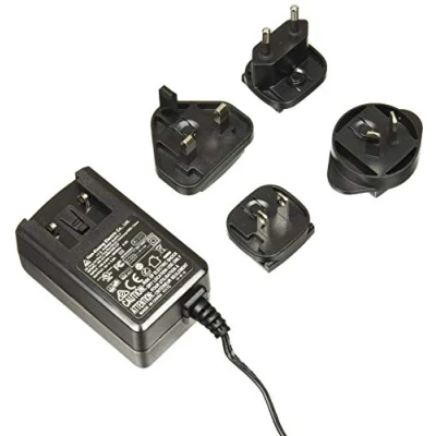Obrázek StarTech.com Ersatz DC Netzteil (5 Volt, 3 Ampere) Schwarz