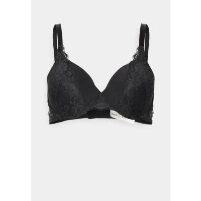 Obrázek Lindex DIVA IRIS Podprsenka s kosticemi, Ženy, Velikost: 75E, Black