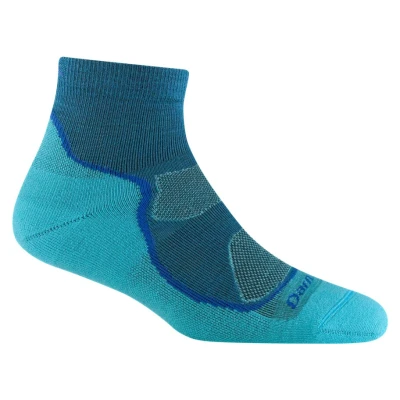 Obrázek Darn Tough Light Hiker 1/4 Lightweight dámské merino ponožky Cascade, L
