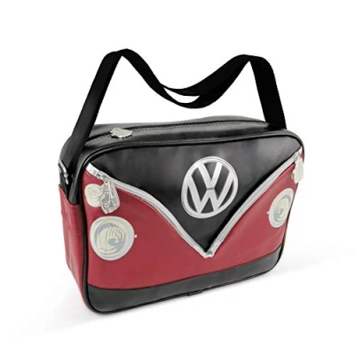 Obrázek Taška přes rameno VW Collection by Brisa s motivem Bulli T1, jednotná velikost