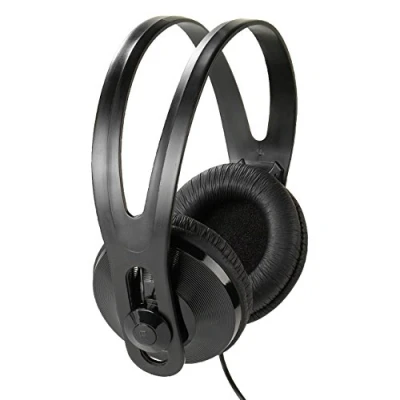 Obrázek Vivanco SR 97 TV sluchátka Stereofonní (105dB, 3,5mm jack, 5 m) černá