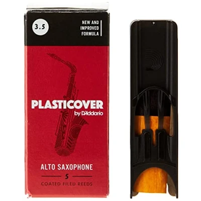 Obrázek Plasticover listy pro Altsaxofon tloušťka 3. 5 (5 kusů)
