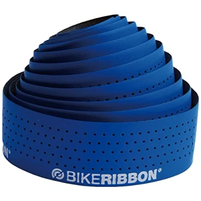 Obrázek Bike Ribbon Unisex Eolo Soft řídítka hlavu, modrá, Jednotná velikost