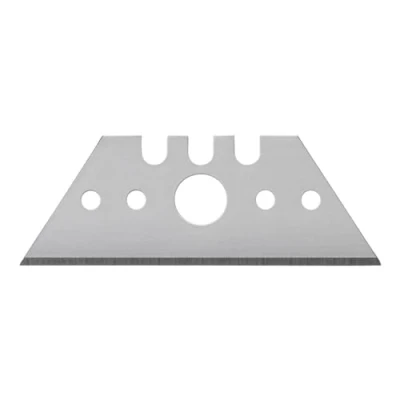 Obrázek Originální náhradní čepele Fiskars pro bezpečnostní řezací nůž, 18 mm, 10 kusů, 1004616