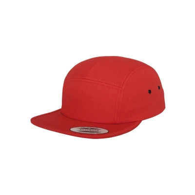 Obrázek Flexfit Classic Jockey Kšiltovka, Velikost: One Size, Red