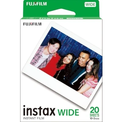 Obrázek instax™ Wide Film Standard (20/PK)