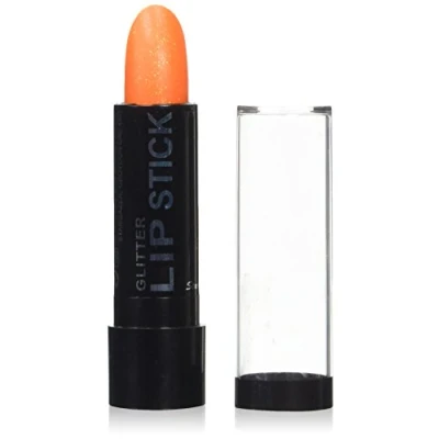 Obrázek Stargazer Products Třpytivá rtěnka, oranžová, 1 balení (1x 5 g)