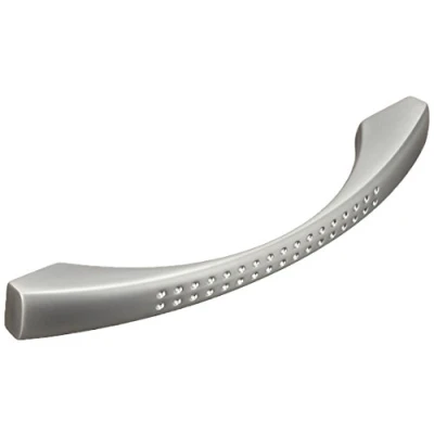 Obrázek Schwinn 44586 rukojeť, nábytková Zamak rozteč otvorů 128 mm, chrom Matný