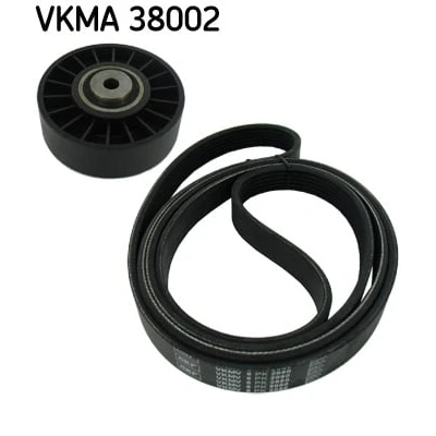 Obrázek SKF Vkma 38002 Spannrollen sada pro Kromě Pud
