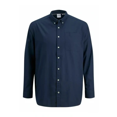 Obrázek Jack &amp; Jones Košile, Muži, Velikost: 3XL, Navy blazer