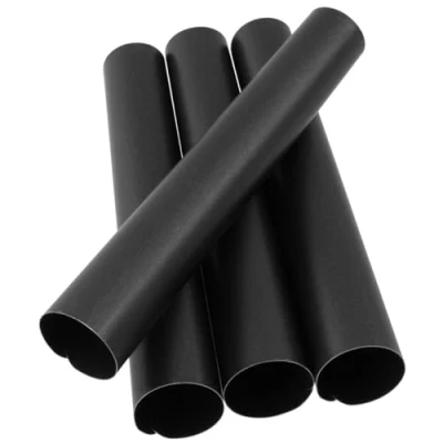 Obrázek Zenker 7726 sada 4 rolí s nepřilnavým povrchem, délka cca 13 cm, černá