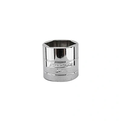 Obrázek Park Tool Stahl Flachstecknuss, 2650, Silber, 24mm