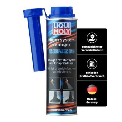 Obrázek Čistič benzínový motorů Liqui Moly 5129, 300ml, k.A.