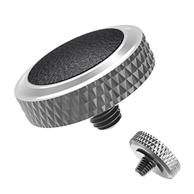 Obrázek JJC Soft Release Button Auslöseknopf für Fuji Fujifilm X100VI X100V X T30 T20 T10 T5 T4 T3 T2 PRO3 PRO1 PRO2 X100 X100S X100T X100F X30 X20 X10 E4 E3 E2S