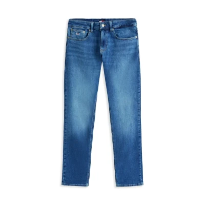 Obrázek Tommy Jeans Scanton Džíny Slim Fit, Muži, Velikost: 33x30, Denim medium