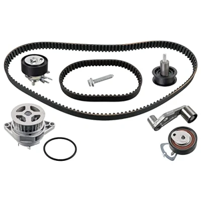 Obrázek Sada zubního řemene febi bilstein 45131 s vodním čerpadlem, 1 kus