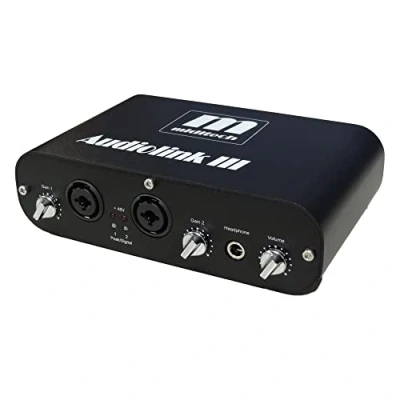Obrázek Miditech MIT 00136 Midi Interface Audiolink III a sampl. Silver 11