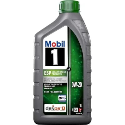 Obrázek Mobil 1 ESP 0 W 20, l