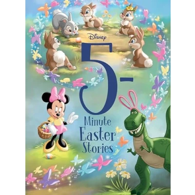 Obrázek 5 Minute Easter Stories (5 Stories)